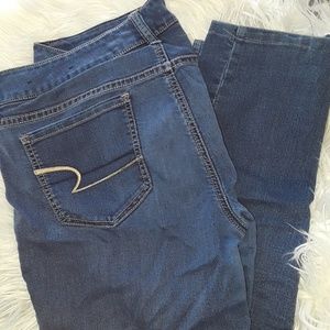 American Eagle Jeggings